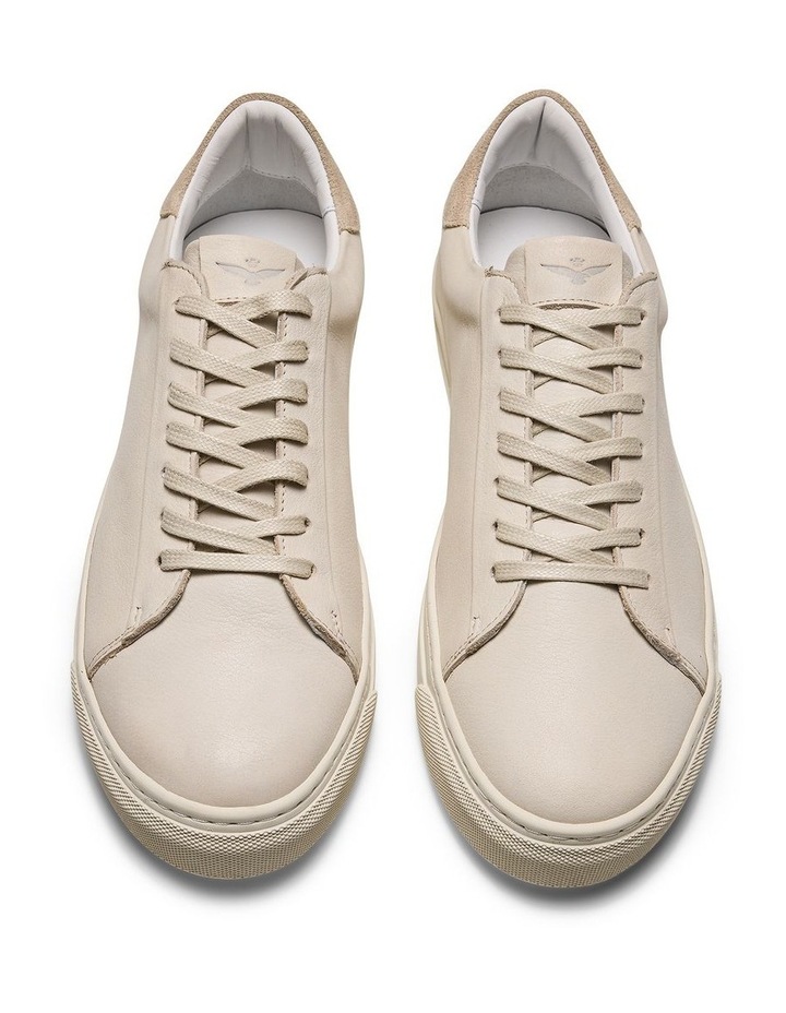 Deco 2.0 Mono Sneakers in Off White image 6