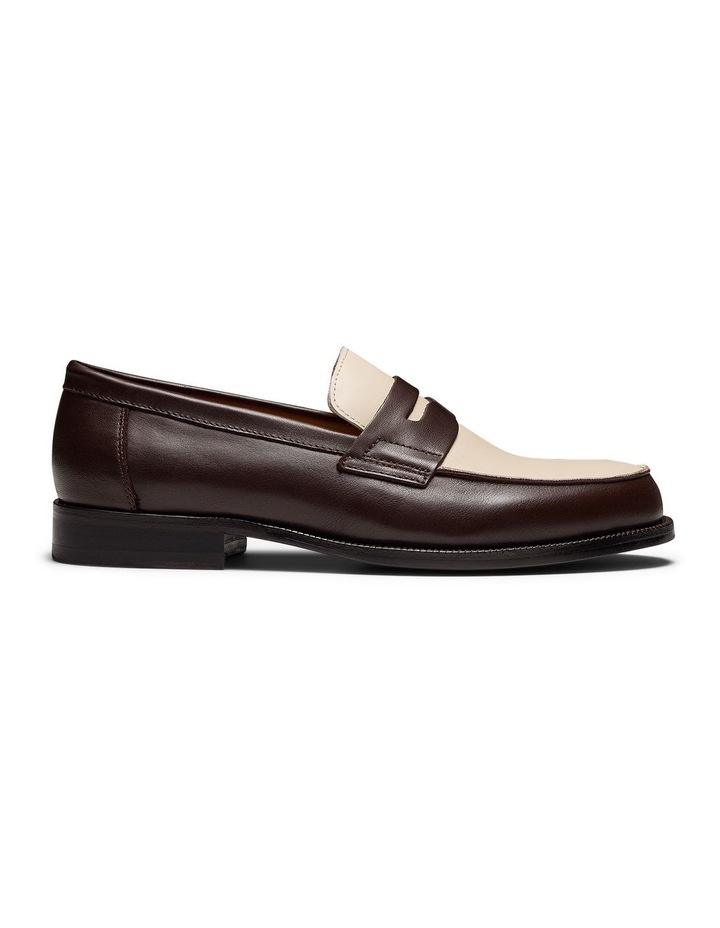Dartmouth Loafers in Chestnut Multi image 1