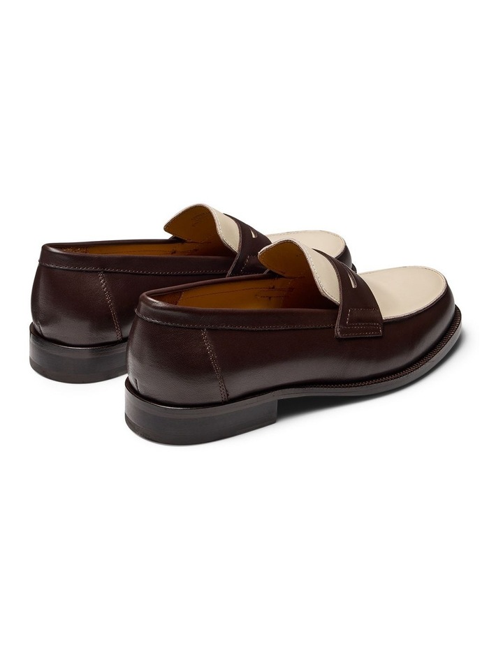 Dartmouth Loafers in Chestnut Multi image 5