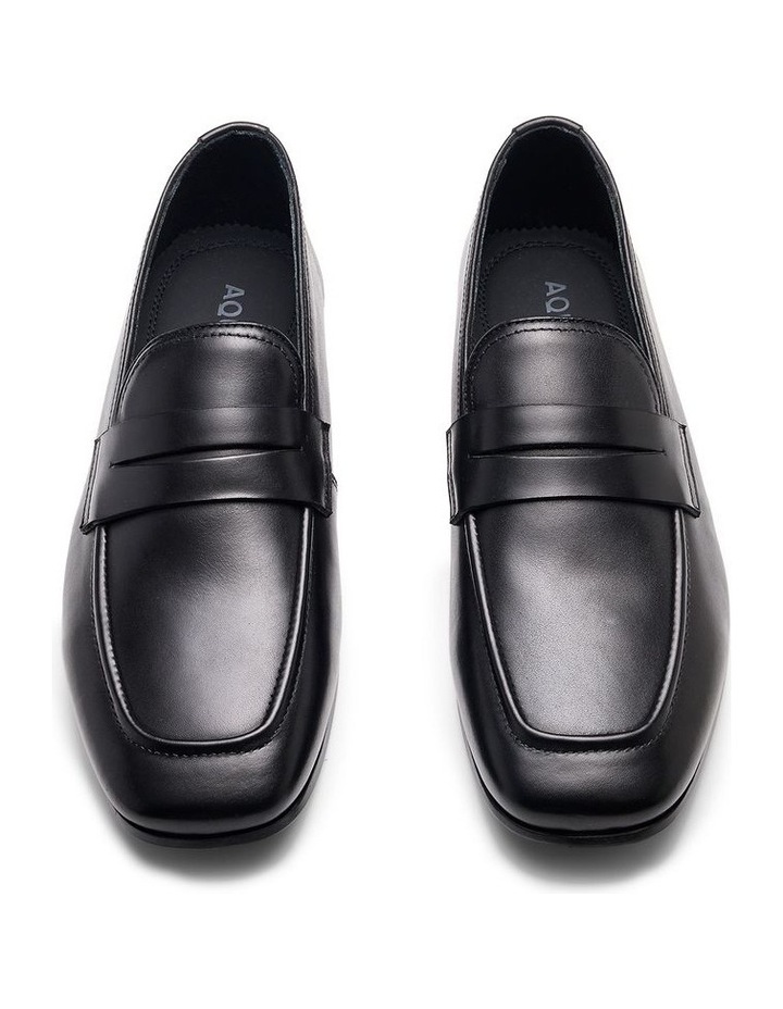 Vincent Loafers in Black image 5