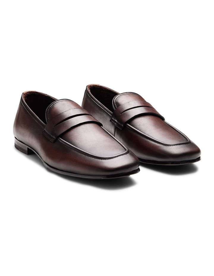 Vincent Loafers in Brown image 3