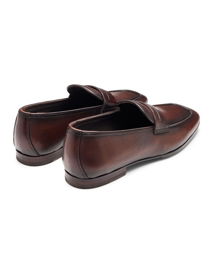 Vincent Loafers in Brown image 5
