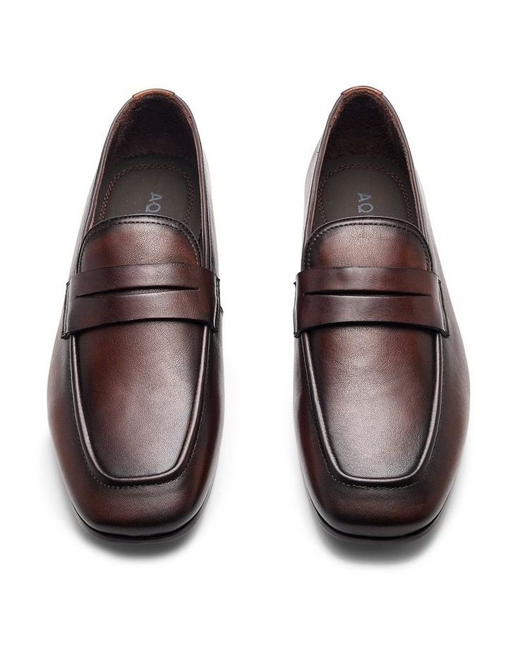 Vincent Loafers in Brown image 6