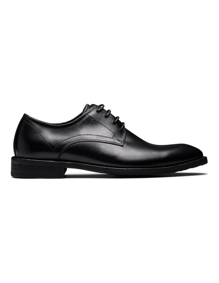 Daltrey Derby Shoes in Black image 1