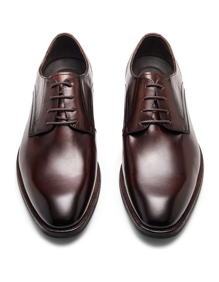 Daltrey Derby Shoes in Brown image 5