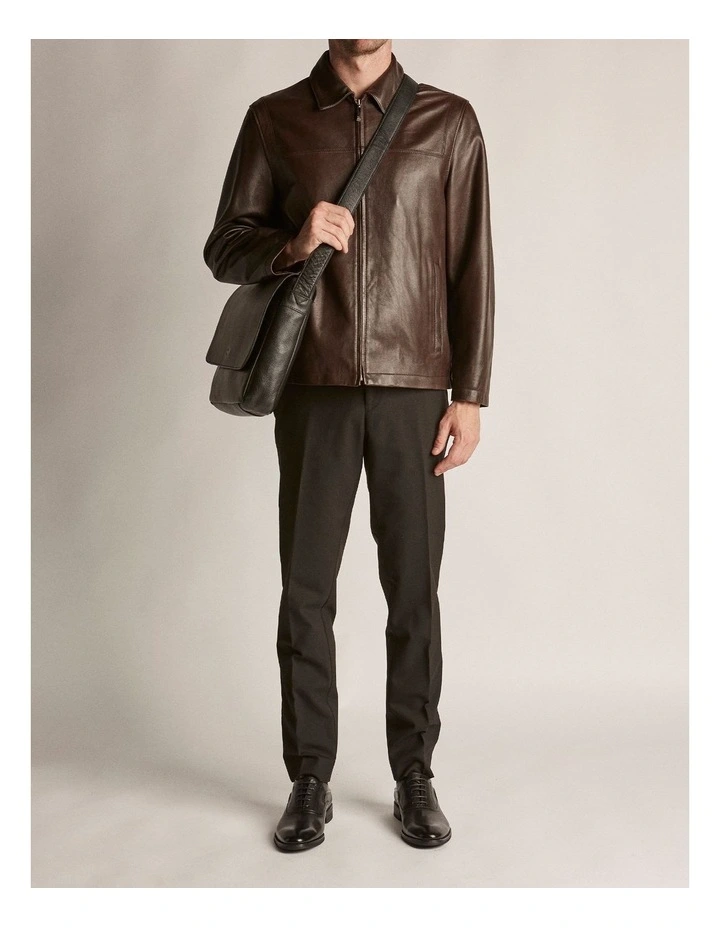 Bonham Oxford Shoes in Black image 2