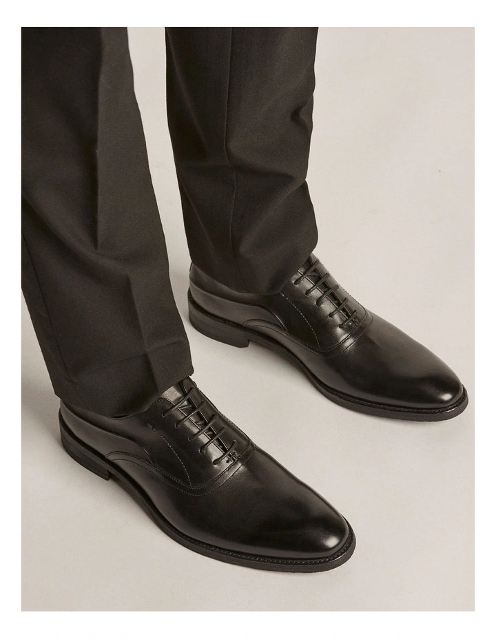 Bonham Oxford Shoes in Black image 6