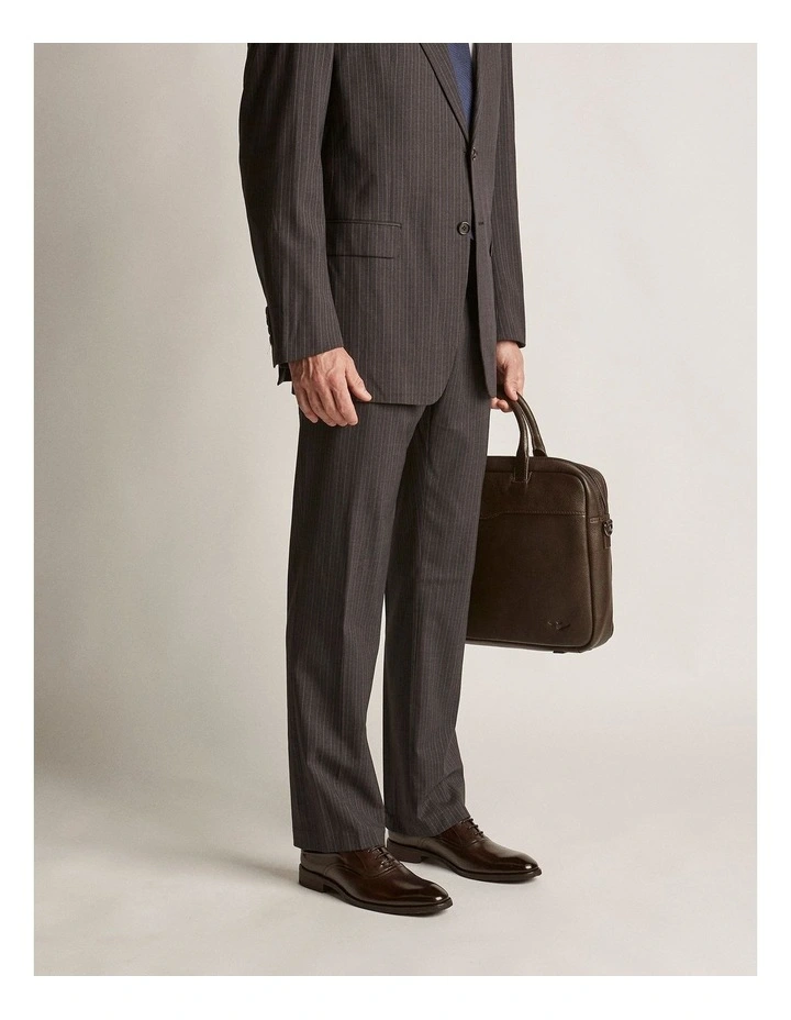 Bonham Oxford Shoes in Brown image 2