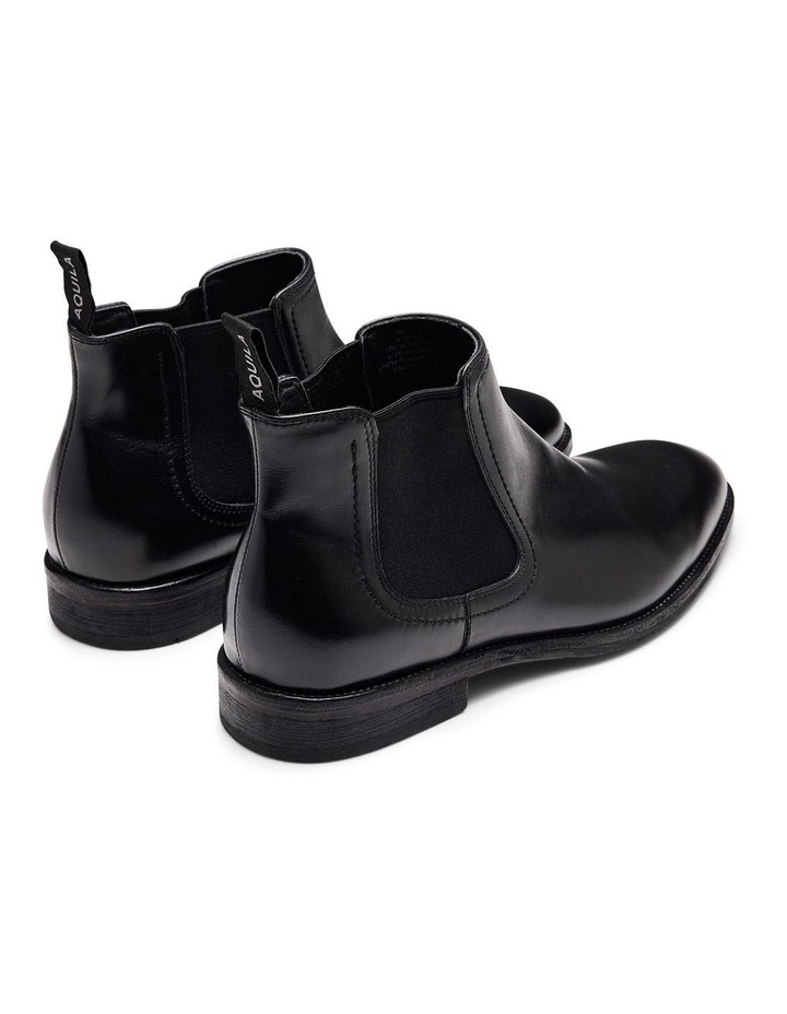 Fogerty Chelsea Boots in Black image 5