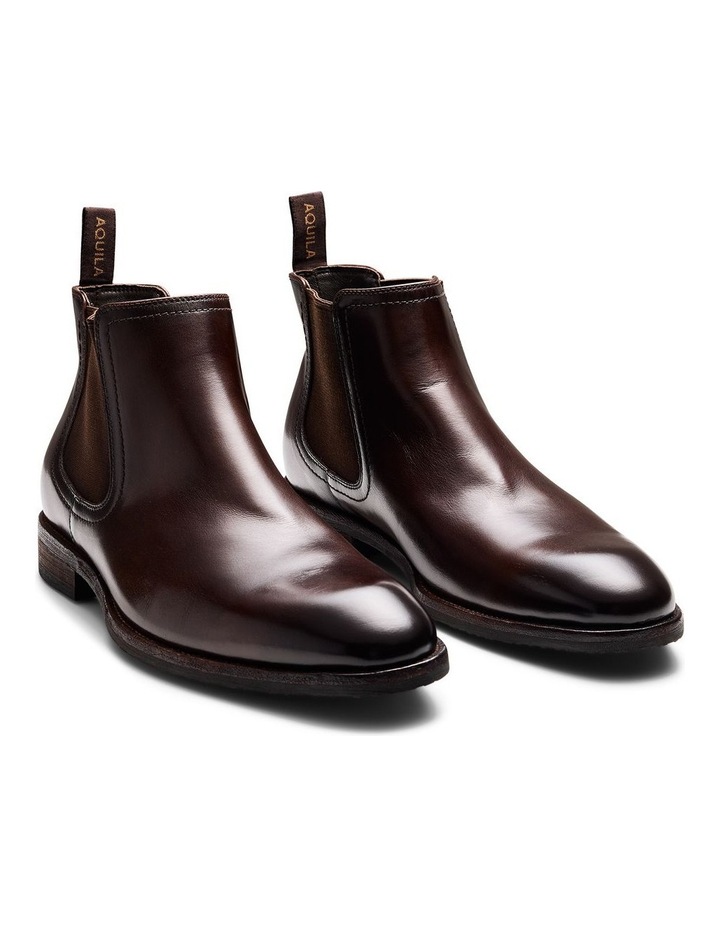 Fogerty Chelsea Boots in Brown image 2
