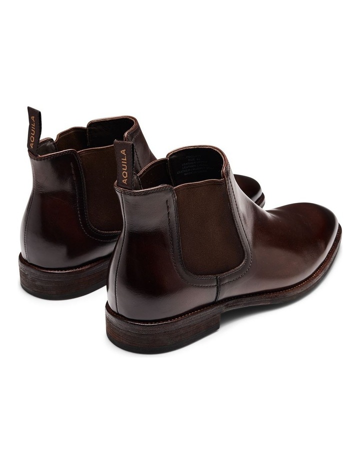 Fogerty Chelsea Boots in Brown image 4