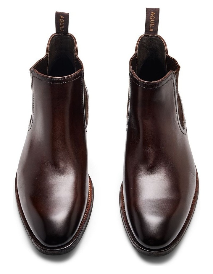 Fogerty Chelsea Boots in Brown image 5