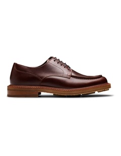 Mensa Lace Up Shoes in Redwood