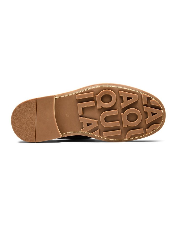 Mensa Lace Up Shoes in Redwood image 4
