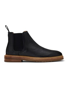 Dakar Chelsea Boots in Black