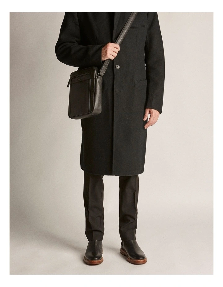 Dakar Chelsea Boots in Black image 2