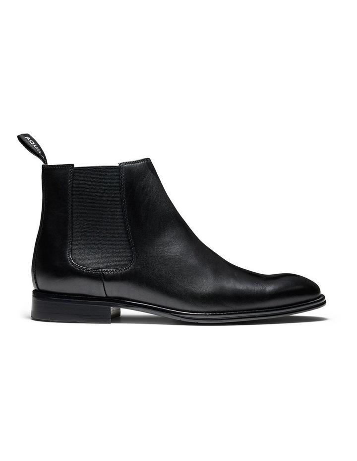 Burnell Chelsea Boots in Black image 1