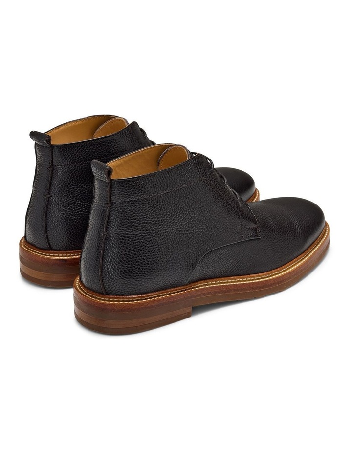 Dakar Leather Chukka Boots in Brown image 4