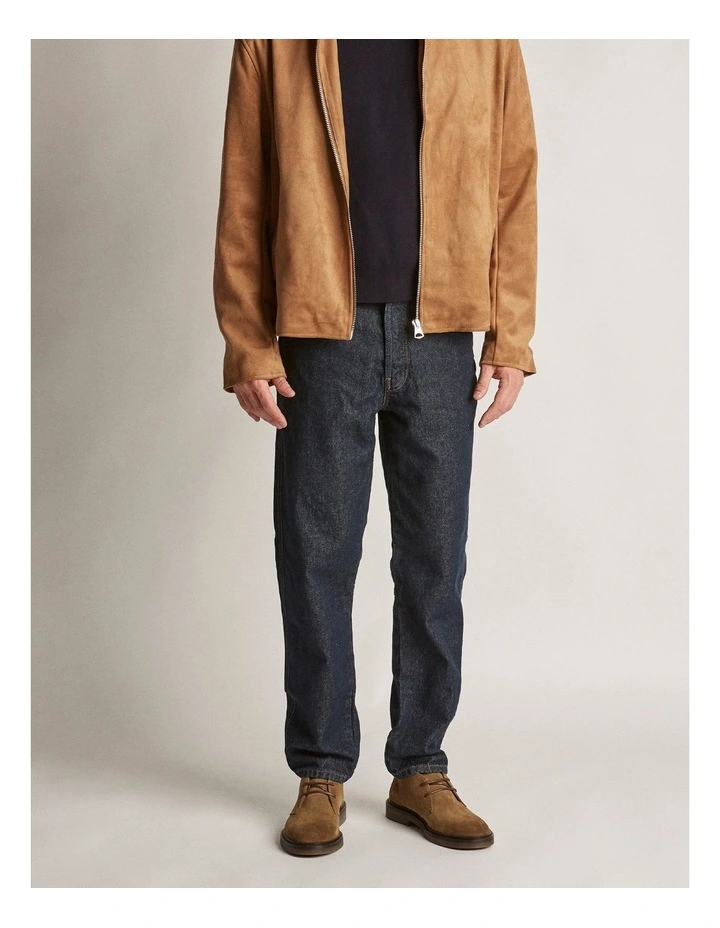 Steele Suede Chukka Boots in Khaki image 2