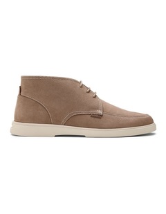 Breeze Nubuck Chukka Boot in Sand