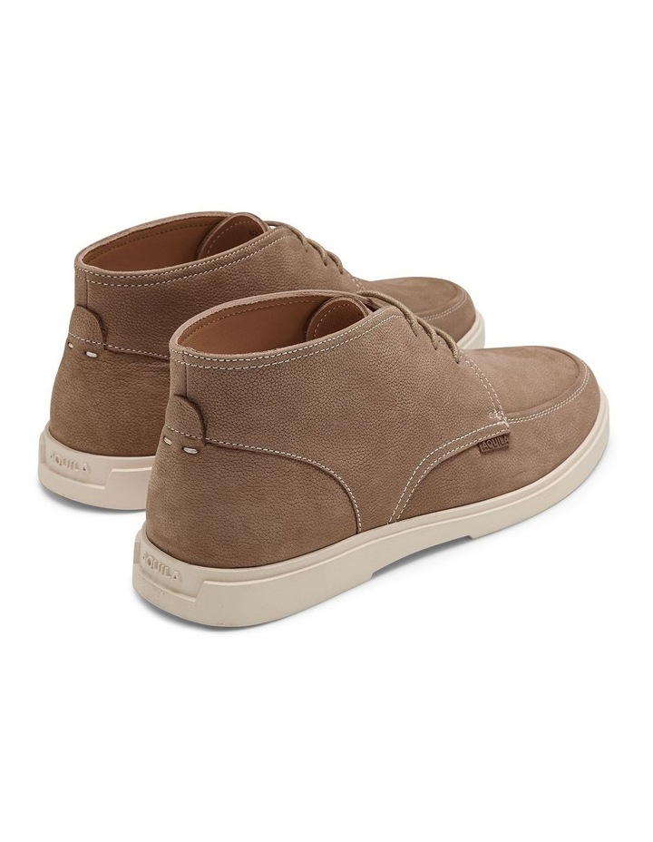 Breeze Nubuck Chukka Boot in Sand image 4