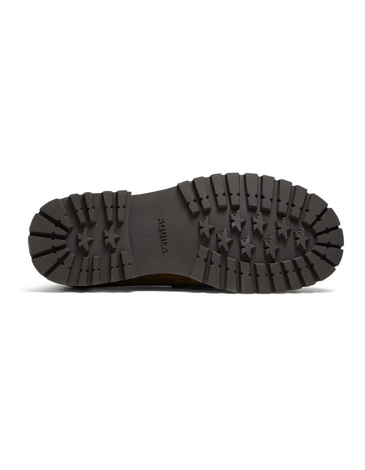Ezra Loafers in Brown image 3