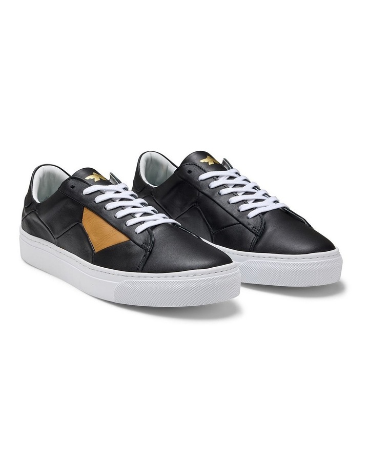 Deco 2.0 Mondiale Shoes in Black image 2