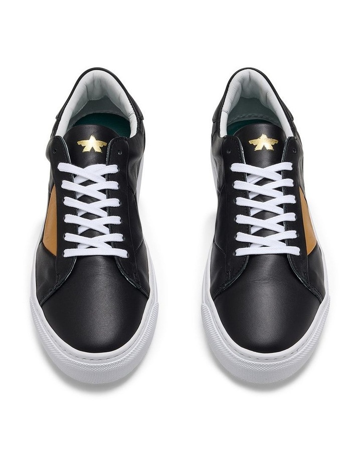 Deco 2.0 Mondiale Shoes in Black image 5