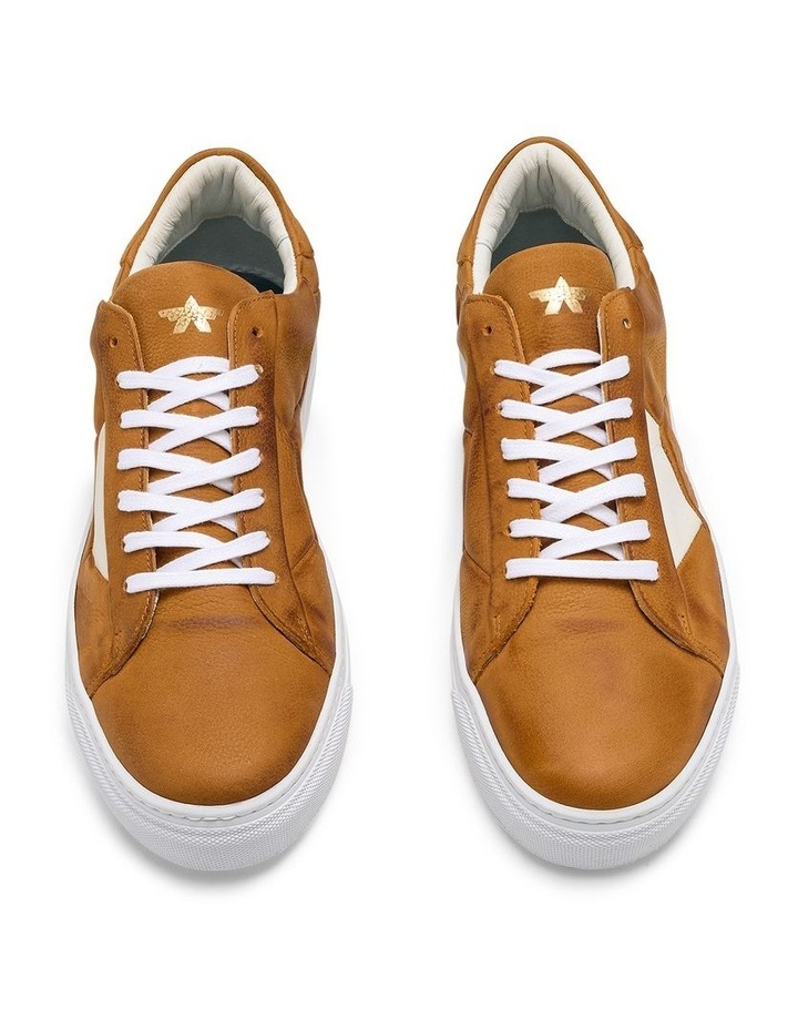 Deco 2.0 Mondiale Shoes in Tan image 5
