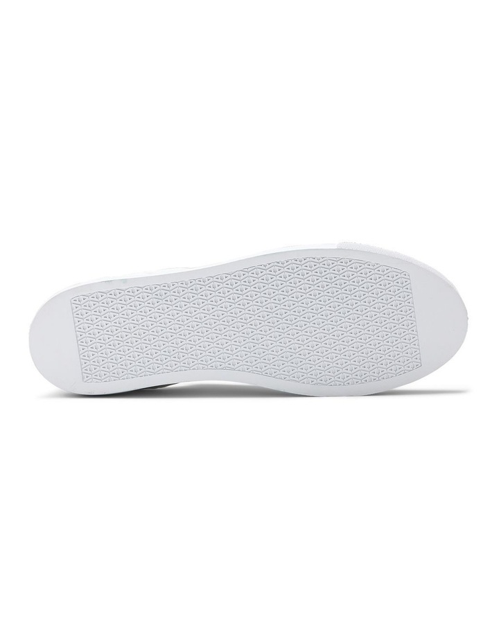 Deco 2.0 Mondiale Shoes in White image 3