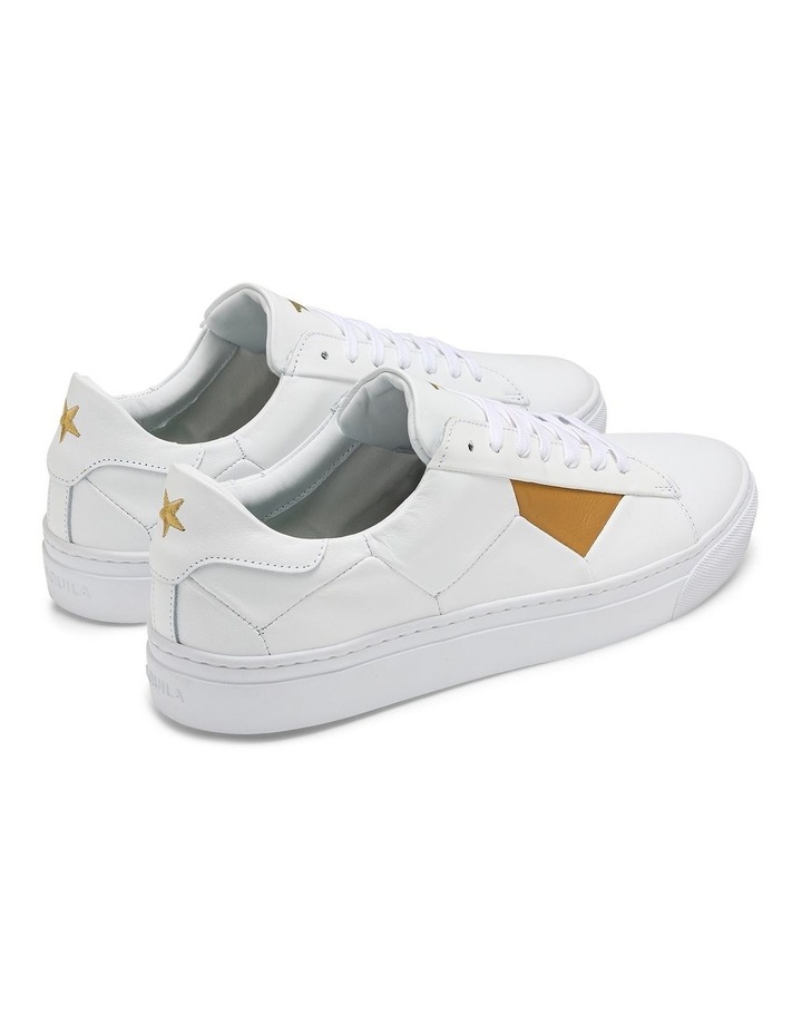 Deco 2.0 Mondiale Shoes in White image 4