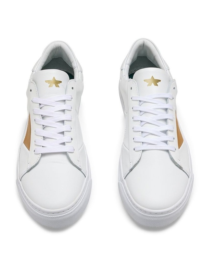 Deco 2.0 Mondiale Shoes in White image 5