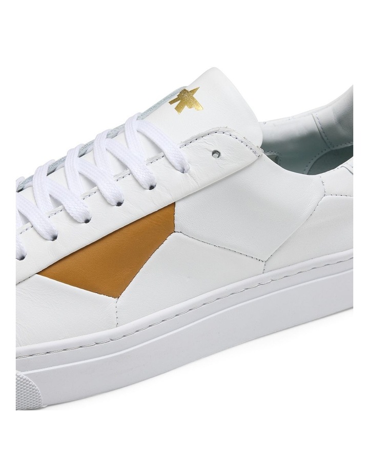 Deco 2.0 Mondiale Shoes in White image 6