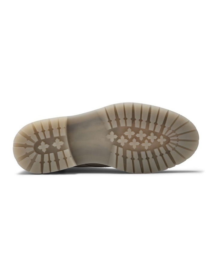 Canyon Suede Lace-Up Boots in Beige image 3