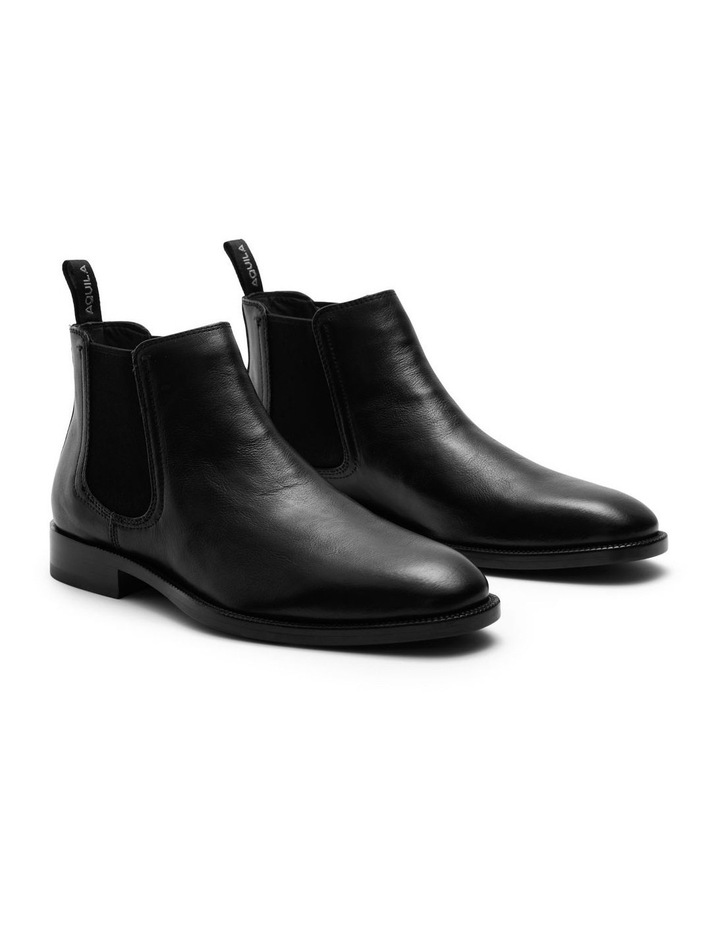 Dakota 2.0 Chelsea Boots in Black image 2