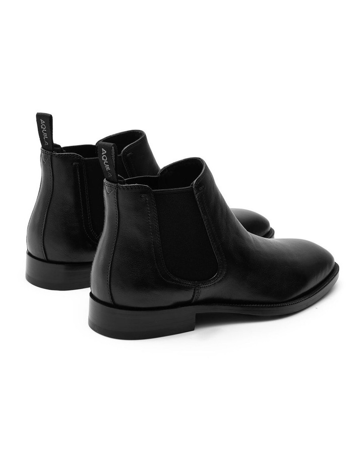 Dakota 2.0 Chelsea Boots in Black image 4