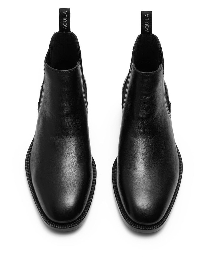 Dakota 2.0 Chelsea Boots in Black image 5