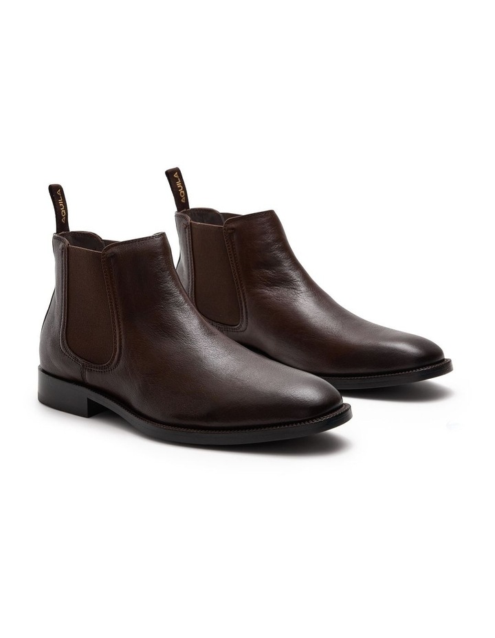 Dakota 2.0 Chelsea Boots in Brown image 2