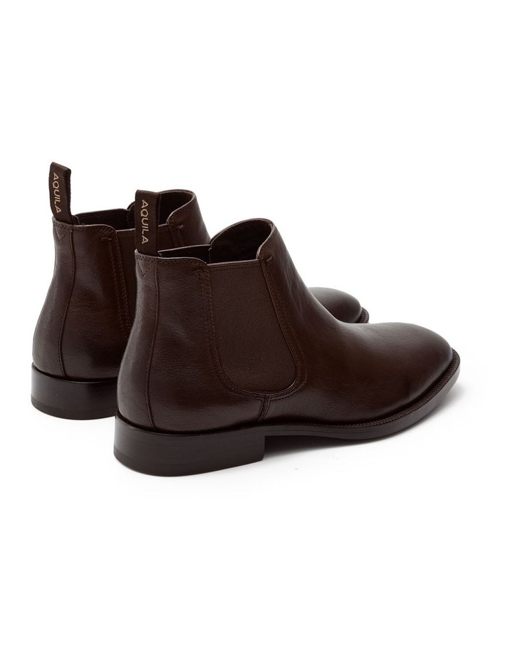 Dakota 2.0 Chelsea Boots in Brown image 4