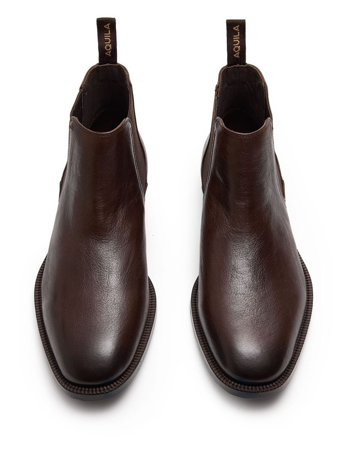 Dakota 2.0 Chelsea Boots in Brown image 5
