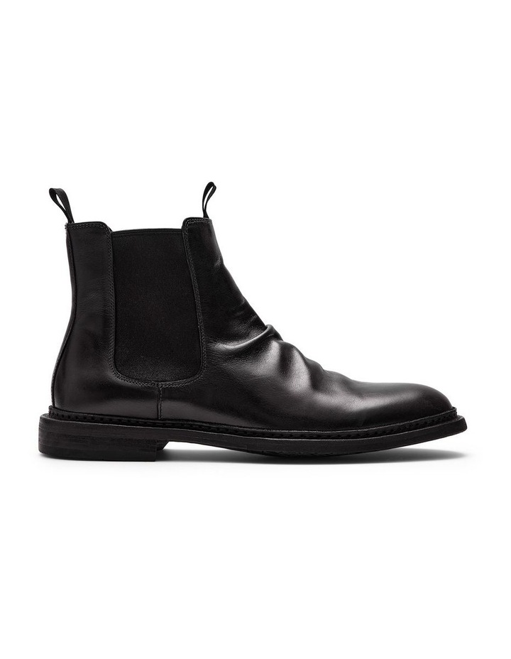 Vedder Chelsea Boots in Black image 1