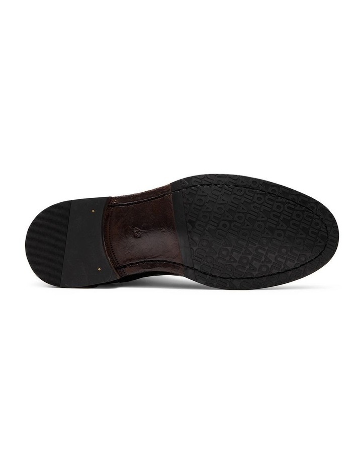 Vedder Chelsea Boots in Dark Brown image 3