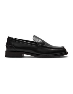 Empire Penny Loafers in Black