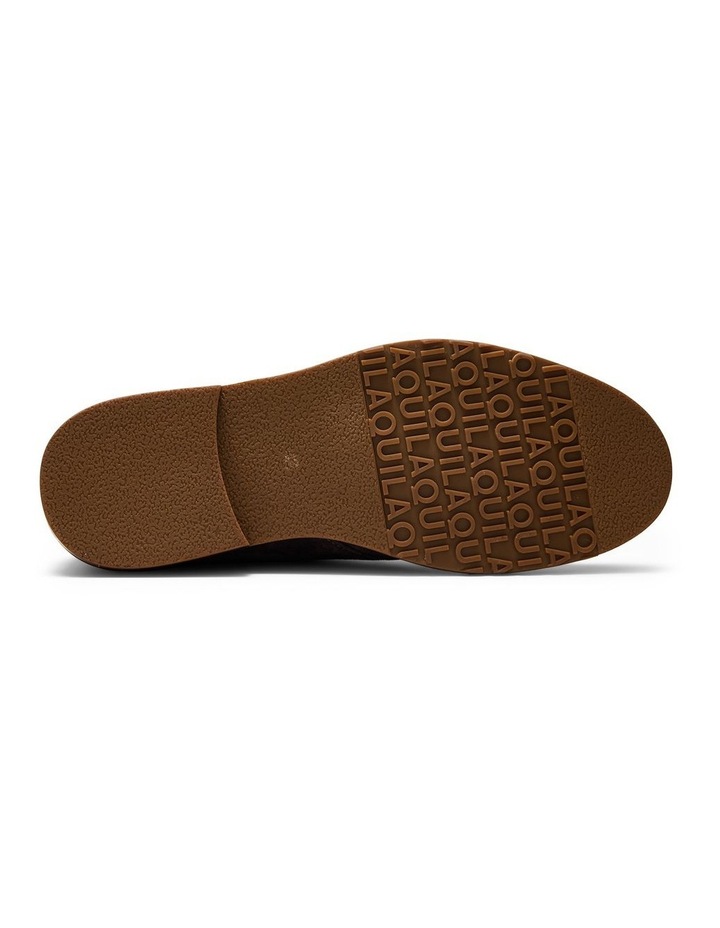 Ollie Suede Chukka Boots in Grey image 3