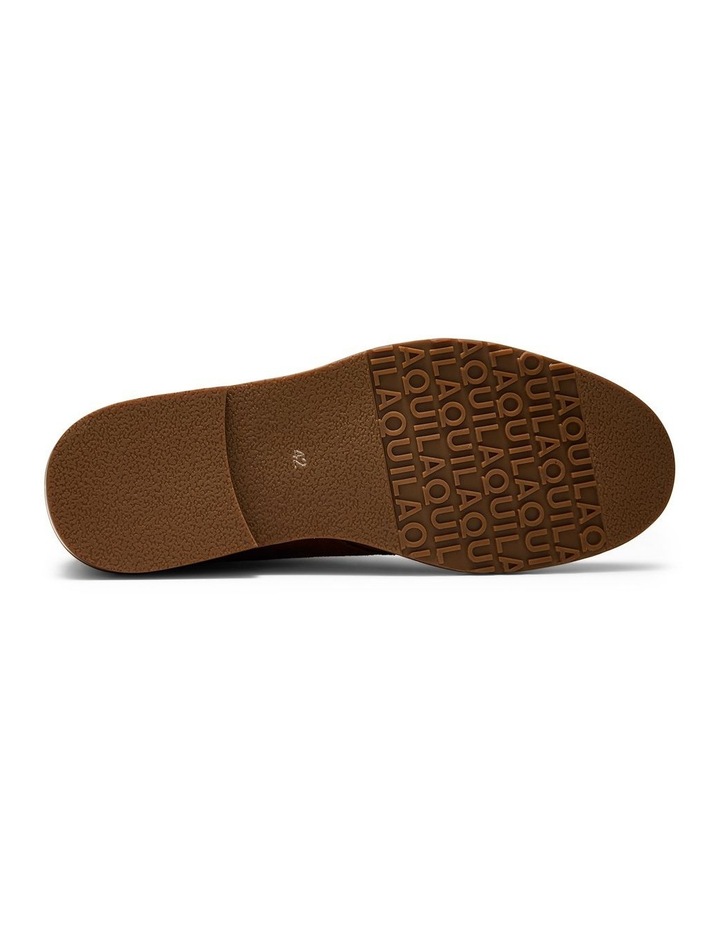 Ollie Suede Chukka Boots in Light Brown image 3