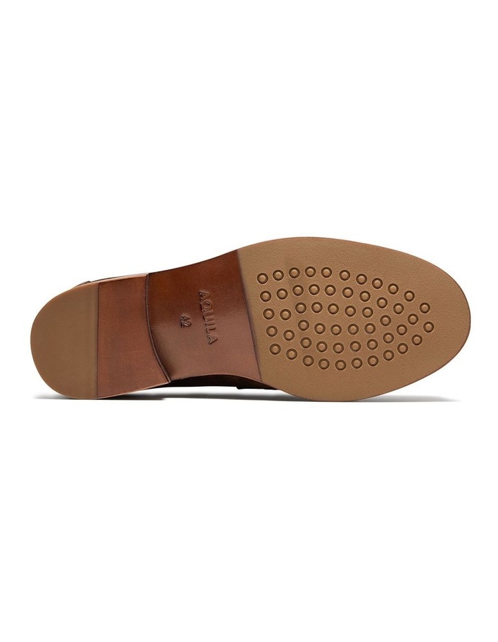 Dartmouth Suede Loafers in Brown image 3