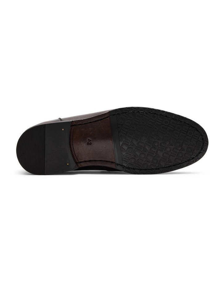 Elton Penny Loafers in Brown image 3