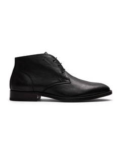 Dakota 2.0 Lace-Up Boots in Black