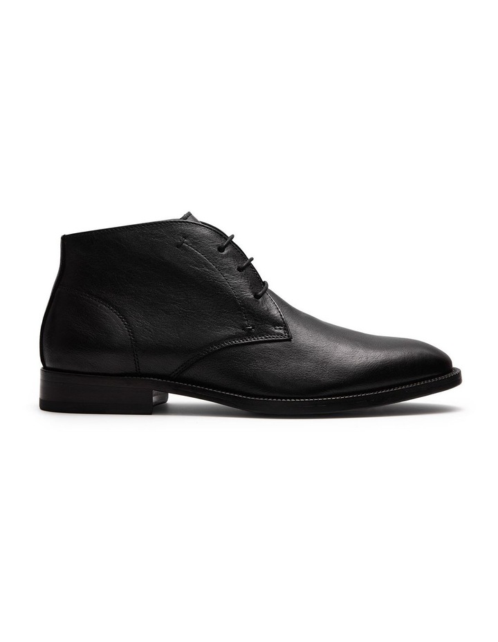 Dakota 2.0 Lace-Up Boots in Black image 1