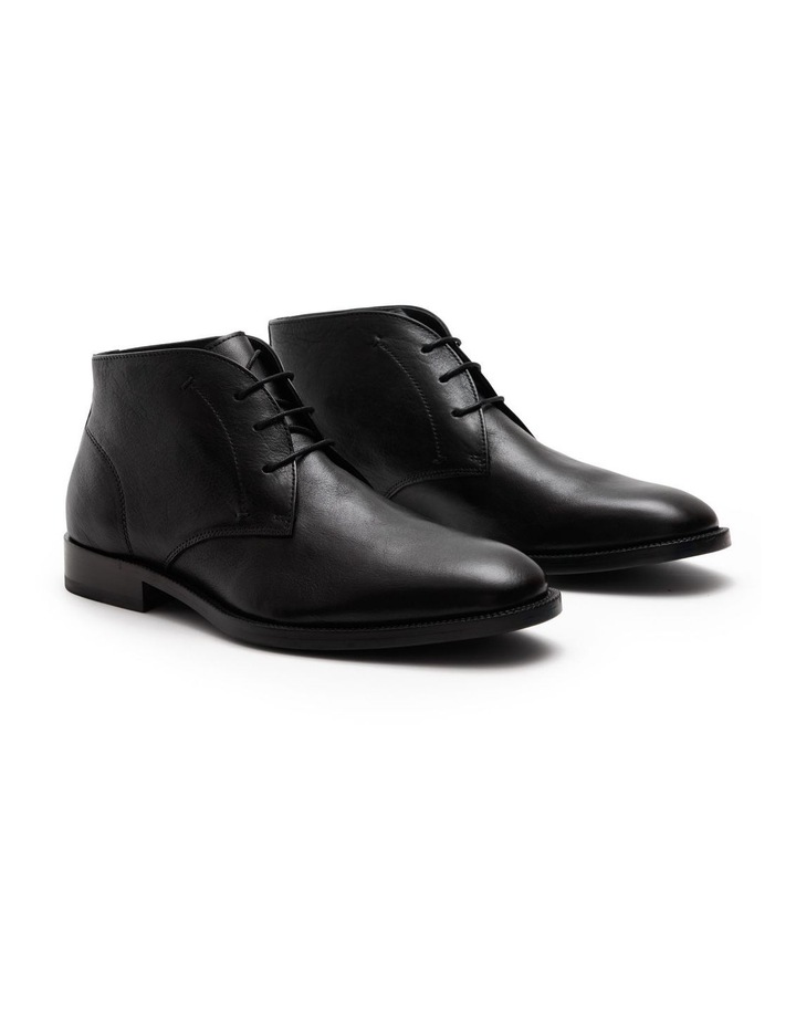 Dakota 2.0 Lace-Up Boots in Black image 2